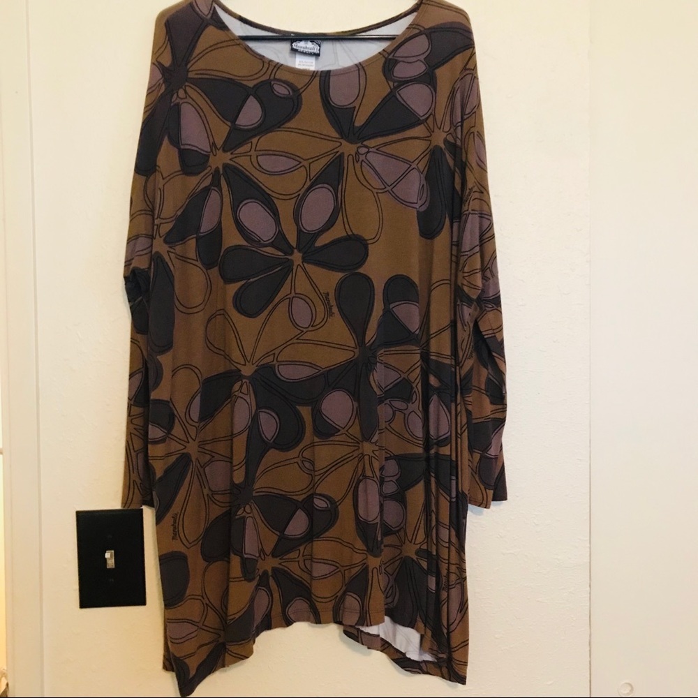 MANUHEALI’I DRESS
